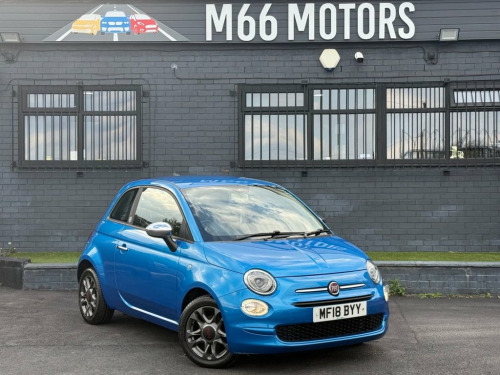Fiat 500  1.2 MIRROR 3d 69 BHP 6 Month RAC Warranty + UK Del