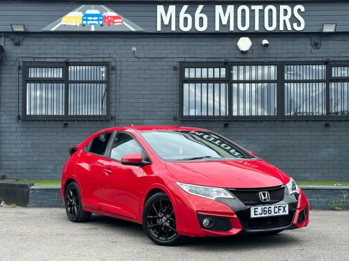 Honda Civic  1.3 I-VTEC SPORT 5d 98 BHP