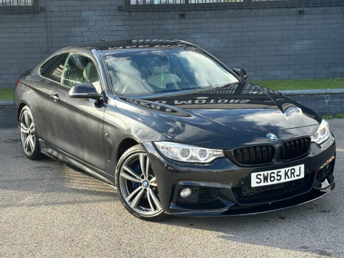 BMW 4 Series  3.0 435D XDRIVE M SPORT 2d 309 BHP 6 Month RAC War