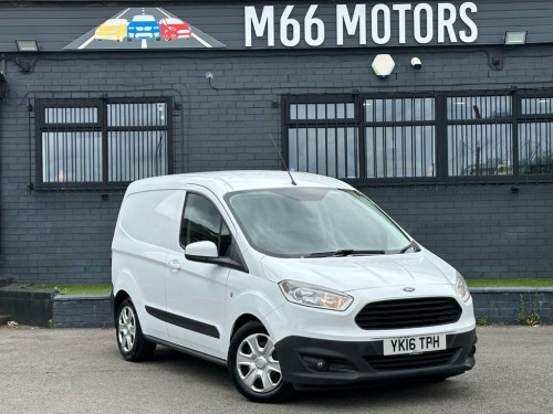 Ford Transit Courier  1.5 TREND TDCI 0d 94 BHP
