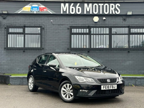 SEAT Leon  1.2 TSI SE TECHNOLOGY 5d 109 BHP