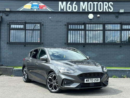 Ford Focus  1.0 ST-LINE X EDITION MHEV 5d 153 BHP