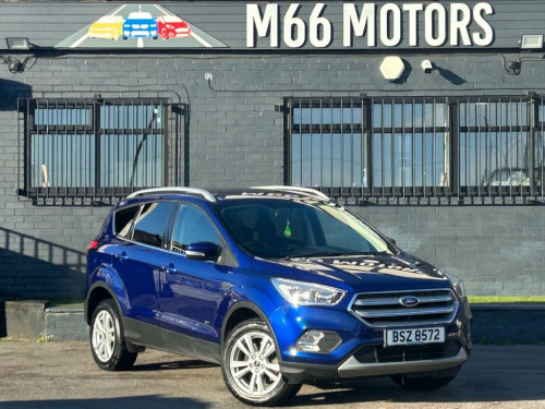 Ford Kuga  1.5 ZETEC 5d 180 BHP