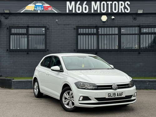 Volkswagen Polo  1.0 SE EVO 5d 80 BHP RAC Warranty Available -UK De