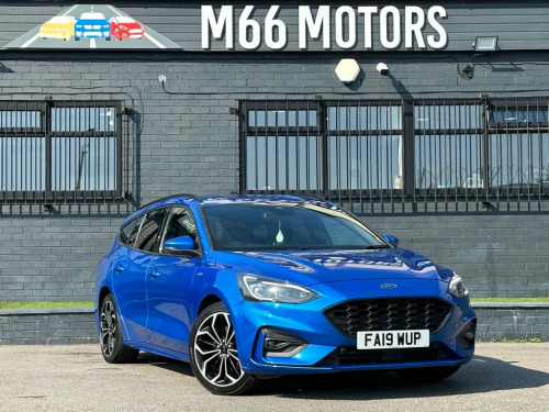 Ford Focus  1.5 ST-LINE X 5d 180 BHP