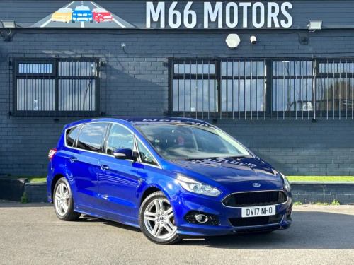 Ford S-MAX  2.0 TDCi Titanium Sport MPV 5dr Diesel Powershift 