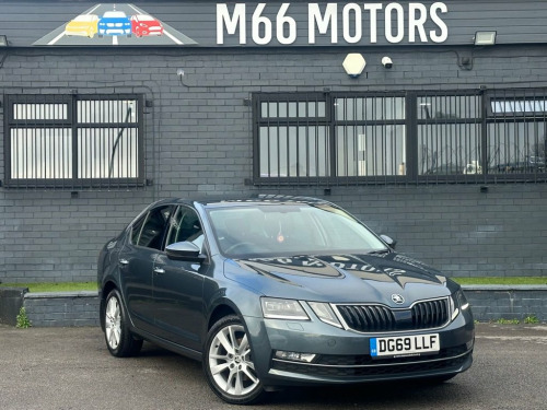 Skoda Octavia  2.0 TDI SE L Hatchback 5dr Diesel Manual Euro 6 (s