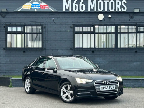 Audi A4  1.4 TFSI Sport Saloon 4dr Petrol Manual Euro 6 (s/