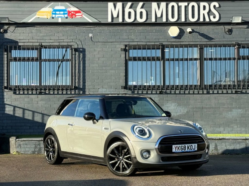 MINI Hatch  1.5 Cooper Hatchback 3dr Petrol Manual Euro 6 (s/s