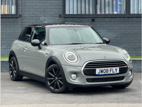 MINI Hatch  1.5 Cooper Hatchback 3dr Petrol Manual Euro 6 (s/s