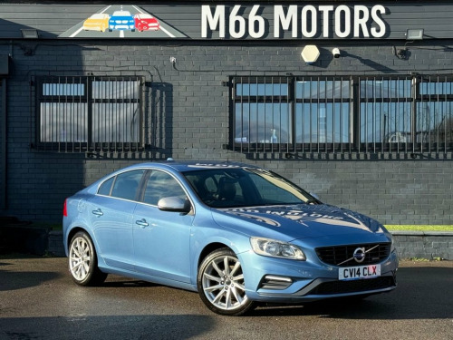 Volvo S60  2.0 D4 R-Design Nav Saloon 4dr Diesel Manual Euro 