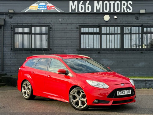 Ford Focus  2.0T EcoBoost ST-3 Estate 5dr Petrol Manual Euro 5