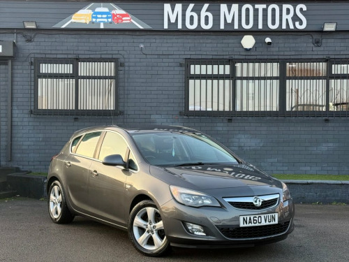 Vauxhall Astra  1.6 16v SRi Hatchback 5dr Petrol Auto Euro 5 (115 