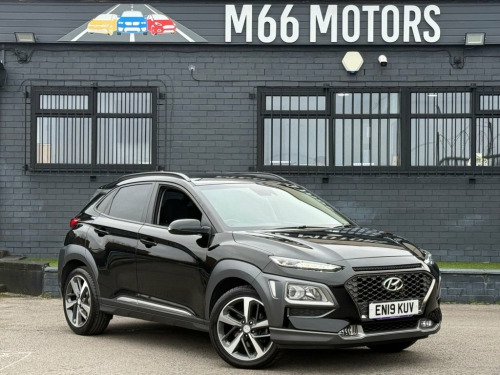 Hyundai Kona  1.0 T-GDi Premium SUV 5dr Petrol Manual Euro 6 (s/