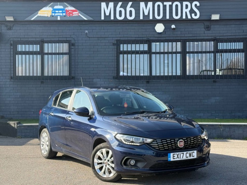 Fiat Tipo  1.4 T-Jet Easy Plus Hatchback 5dr Petrol Manual Eu