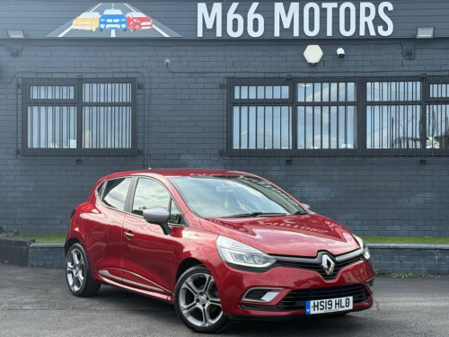 Renault Clio  0.9 TCe GT Line Hatchback 5dr Petrol Manual Euro 6