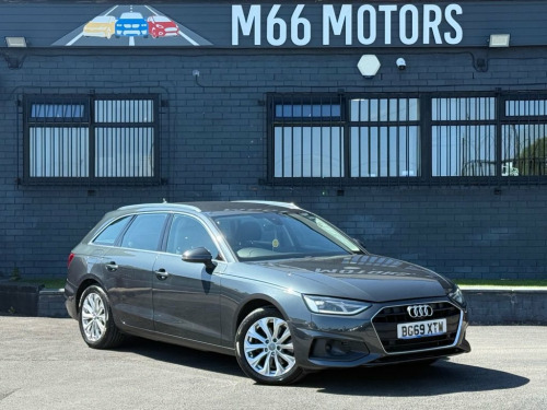 Audi A4 Avant  2.0 TDI 35 Technik Estate 5dr Diesel S Tronic Euro