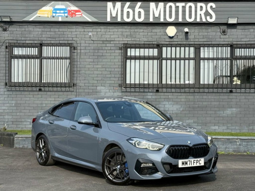 BMW 2 Series  1.5 218i M Sport Saloon 4dr Petrol DCT Euro 6 (s/s