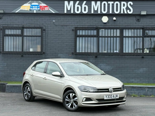 Volkswagen Polo  1.0 TSI GPF SE Hatchback 5dr Petrol DSG Euro 6 (s/