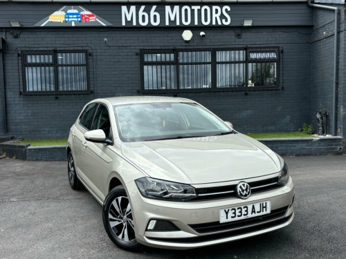 Volkswagen Polo  1.0 TSI GPF SE Hatchback 5dr Petrol DSG Euro 6 (s/