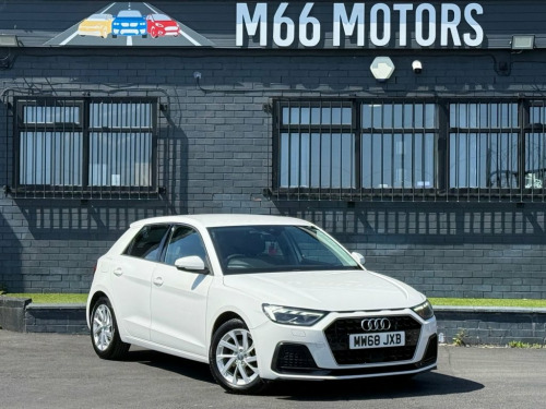 Audi A1  1.0 TFSI 30 Sport Sportback 5dr Petrol Manual Euro