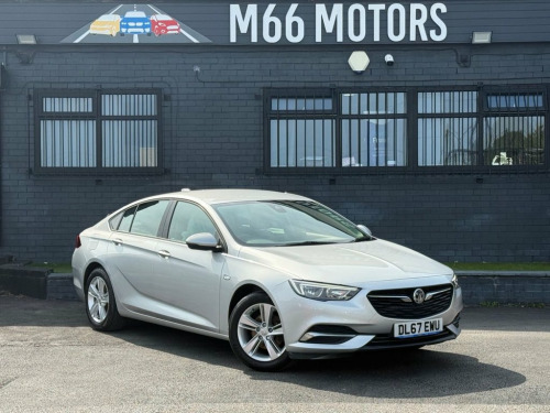 Vauxhall Insignia  1.5i Turbo Design Grand Sport 5dr Petrol Manual Eu