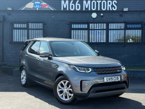 Land Rover Discovery  2.0 SD4 SE SUV 5dr Diesel Auto 4WD Euro 6 (s/s) (2