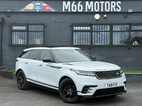 Land Rover Range Rover Velar  2.0 D240 R-Dynamic S SUV 5dr Diesel Auto 4WD Euro 