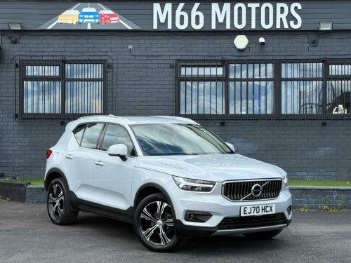 Volvo XC40  1.5 T3 Inscription Pro SUV 5dr Petrol Auto Euro 6 