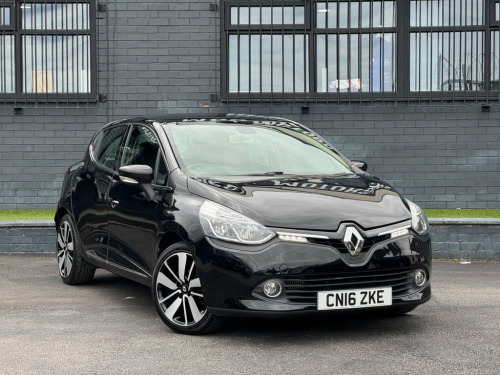 Renault Clio  0.9 TCe Dynamique S Nav Hatchback 5dr Petrol Manua