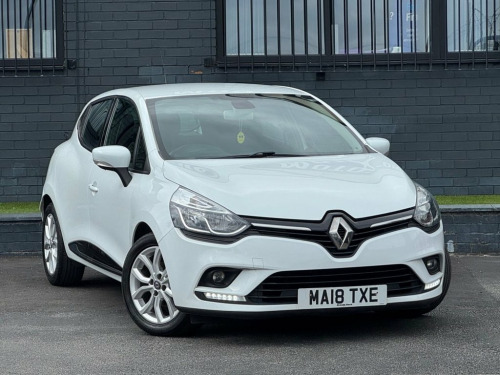 Renault Clio  1.5 dCi Dynamique Nav Hatchback 5dr Diesel Manual 