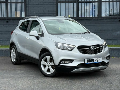 Vauxhall Mokka X  1.4i Turbo ecoTEC Design Nav SUV 5dr Petrol Manual