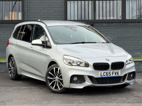 BMW 2 Series  2.0 220i M Sport MPV 5dr Petrol Auto Euro 6 (s/s) 