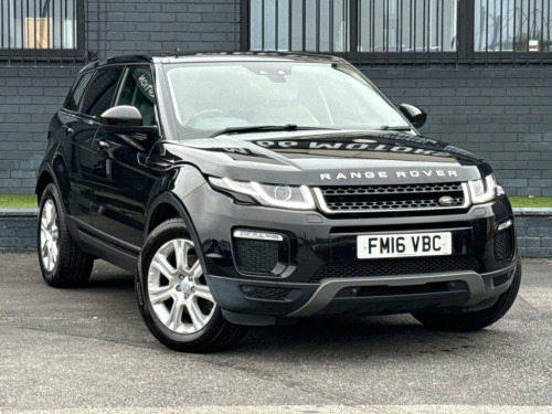 Land Rover Range Rover Evoque  2.0 TD4 SE Tech SUV 5dr Diesel Manual 4WD Euro 6 (