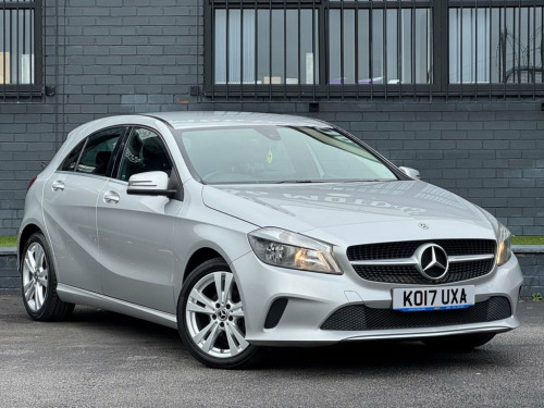 Mercedes-Benz A-Class  1.5 A180d Sport Hatchback 5dr Diesel 7G-DCT Euro 6