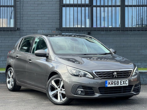 Peugeot 308  1.2 PureTech GPF Allure Hatchback 5dr Petrol Manua