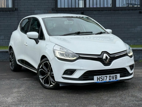 Renault Clio  1.5 dCi Dynamique S Nav Hatchback 5dr Diesel Manua