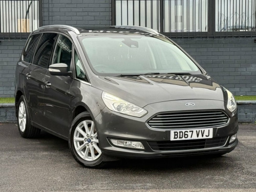 Ford Galaxy  2.0 TDCi Titanium X MPV 5dr Diesel Manual Euro 6 (