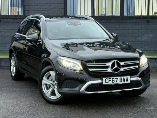 Mercedes-Benz GLC-Class  2.1 GLC250d Sport SUV 5dr Diesel G-Tronic 4MATIC E