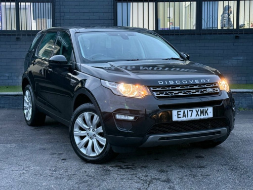 Land Rover Discovery Sport  2.0 TD4 SE Tech SUV 5dr Diesel Auto 4WD Euro 6 (s/