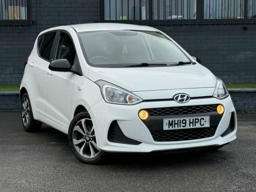 Hyundai i10  1.0 Play Hatchback 5dr Petrol Manual Euro 6 (67 ps 
