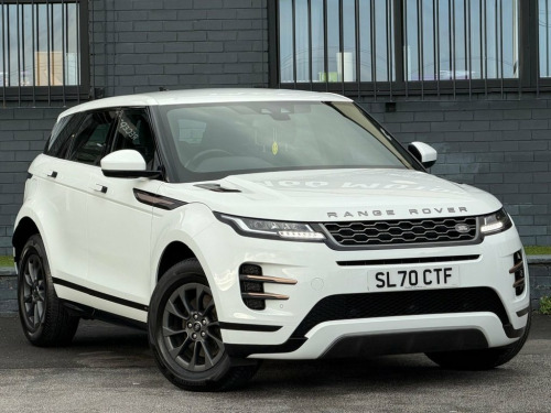 Land Rover Range Rover Evoque  2.0 D150 R-Dynamic SUV 5dr Diesel Manual FWD Euro 