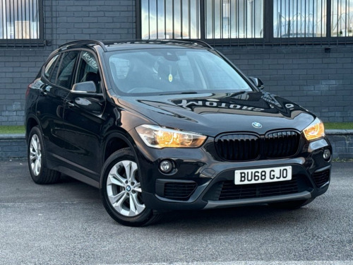 BMW X1  1.5 18i GPF SE SUV 5dr Petrol Manual sDrive Euro 6 