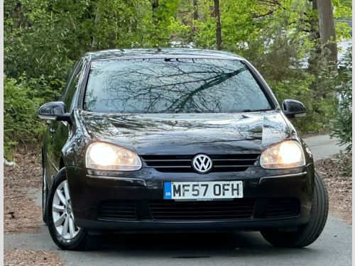 Volkswagen Golf  1.6 FSI Match 5dr