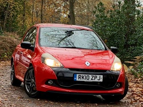 Renault Clio  2.0 Renaultsport Euro 4 3dr