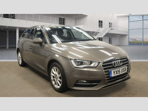 Audi A3  2.0 TDI Sport Sportback Euro 6 (s/s) 5dr