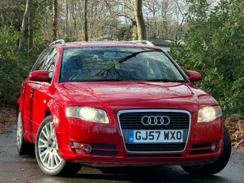 Audi A4 Avant  1.8T SE CVT 5dr