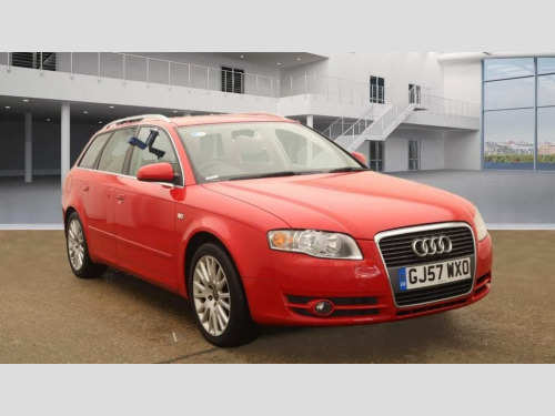 Audi A4 Avant  1.8T SE CVT 5dr