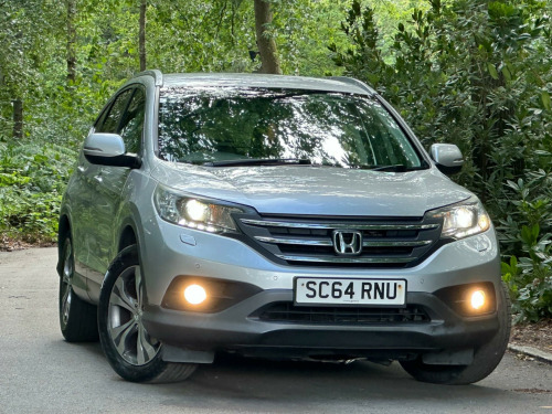 Honda CR-V  2.2 i-DTEC SR Auto 4WD Euro 5 5dr