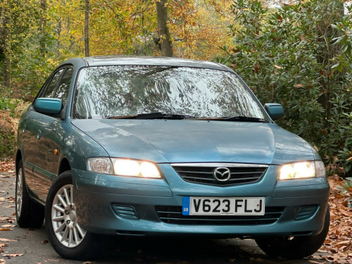 Mazda 626  2.0 GXi 5dr